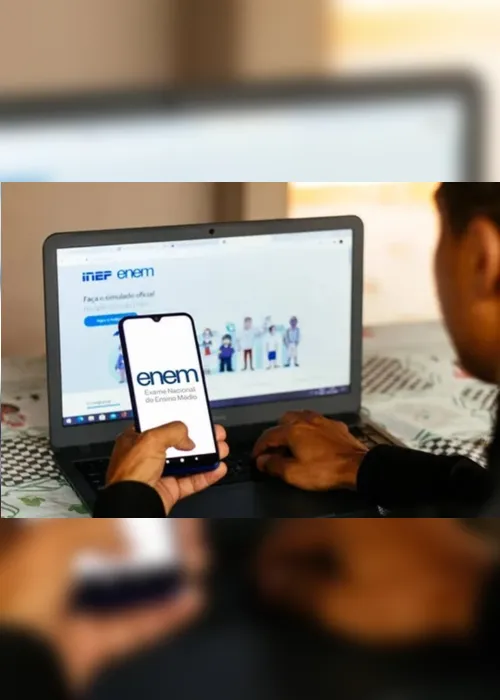 
			
				Enem 2024: prazo para pedir isenção começa nesta segunda-feira (15)
			
			