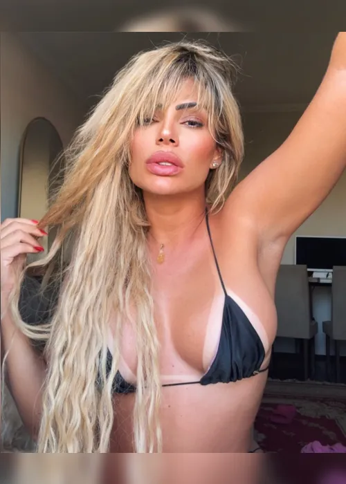 
			
				Ex-pastora, Ana Akiva diz que fiéis da igreja assinam seu OnlyFans
			
			
