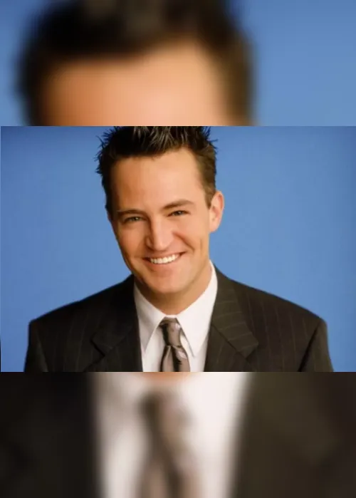 
				Veja: Ex pede nova investigação da morte de Matthew Perry
			
			