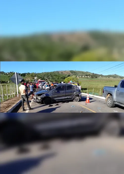 
				Família pede que devolvam celular de mulher morta em acidente
			
			