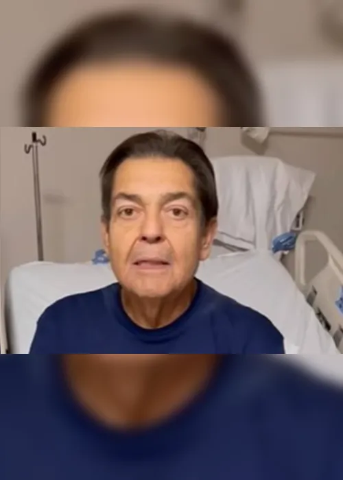 
			
				Faustão recebe alta hospitalar após 53 dias internado
			
			