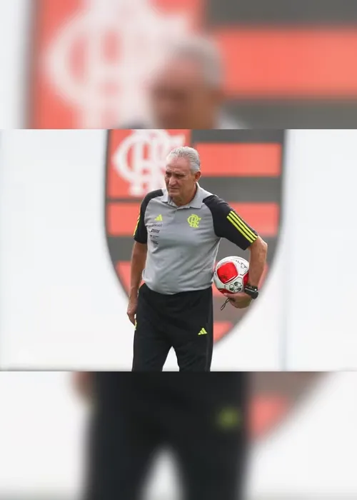 
				Fla: Tite reforça indícios de que poupará titulares contra o Bolívia
			
			