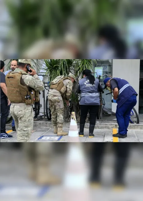 
			
				Funcionário que perdeu a mão após bomba explodir sonha com prótese
			
			