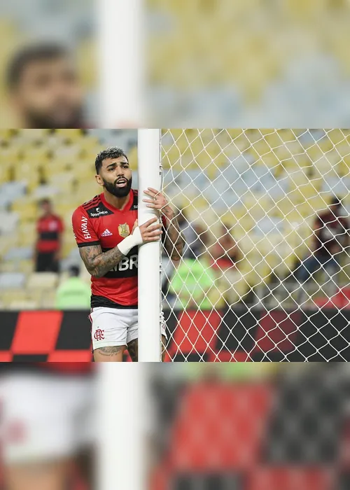 
				Gabigol: advogada de ex-jogadores absolvidos por dopping dá opinião
			
			