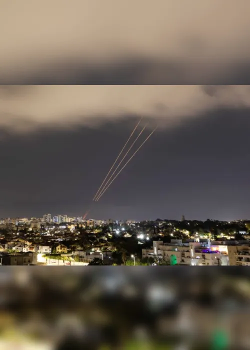 
			
				Gabinete de Guerra de Israel, ONU e G7 discutem hoje ataque do Irã
			
			