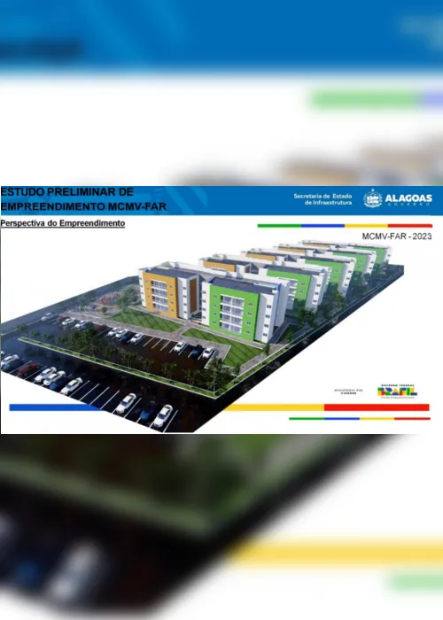 
				Governo de AL anuncia construção de conjunto habitacional no terreno do antigo Cenecista
			
			