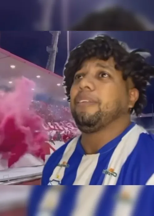 
			
				Humorista recifense ironiza má fase do CSA; veja vídeo!
			
			
