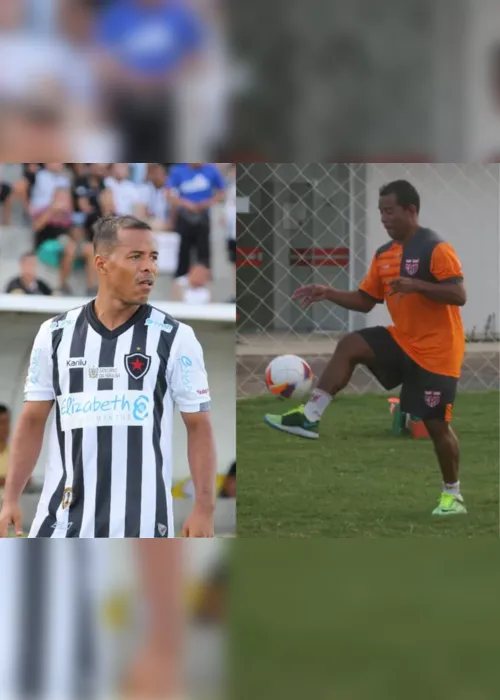 
			
				Ídolo do Botafogo-PB foi uma das grandes decepções da torcida do CRB
			
			