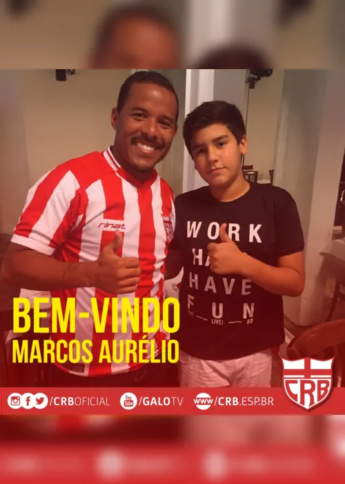 
			
				Ídolo do Botafogo-PB foi uma das grandes decepções da torcida do CRB
			
			
