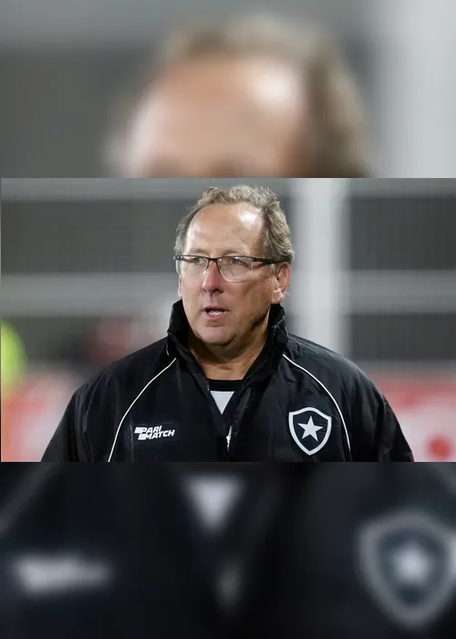 
				John Textor é suspenso e multado pelo STJD
			
			