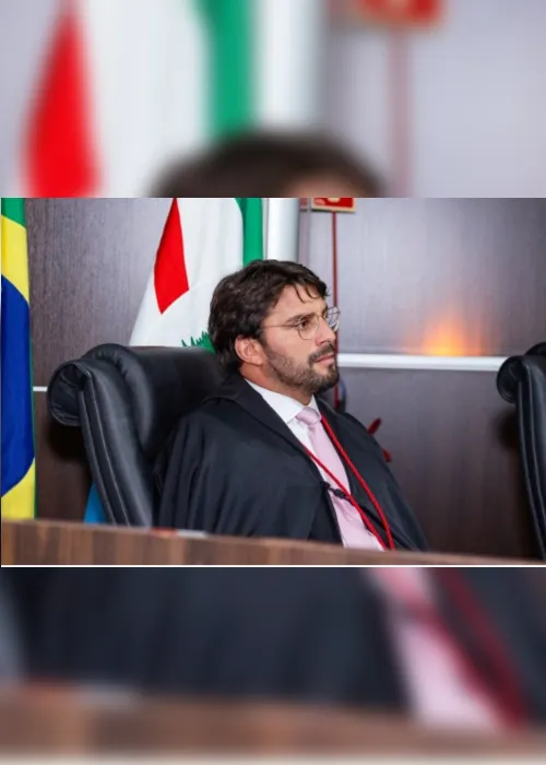 
			
				Jurista Rodrigo Prata é o novo Ouvidor do Tribunal Regional Eleitoral
			
			