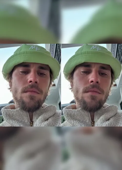 
			
				Maconha e choro: Justin Bieber preocupa fãs ao postar fotos
			
			