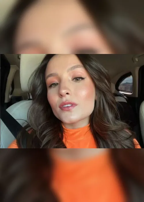 
				Larissa Manoela sente mal-estar repentino após treino fitness
			
			