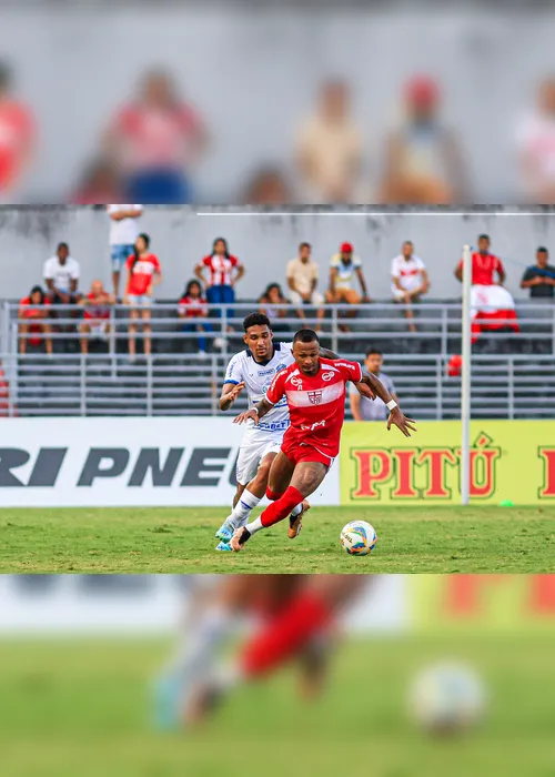 
				Léo Pereira elogia elenco do Murici e pede atenção para o CRB
			
			