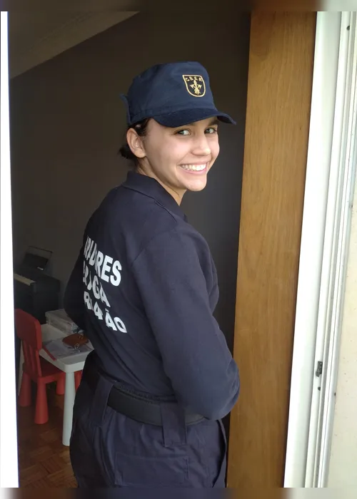 
				Maceioense é a 1º brasileira em companhia portuguesa de bombeiros
			
			