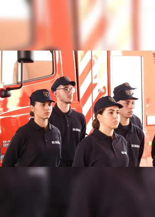 
				Maceioense é a 1º brasileira em companhia portuguesa de bombeiros
			
			