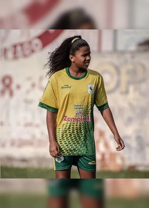 
			
				Menina de 12 anos é proibida de seguir jogando a Copa A Gazetinha 2024
			
			