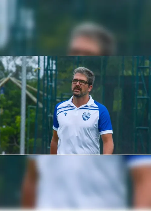 
			
				Mirian Monte tenta manter Rodrigo Pastana no CSA: "Estou otimista"
			
			