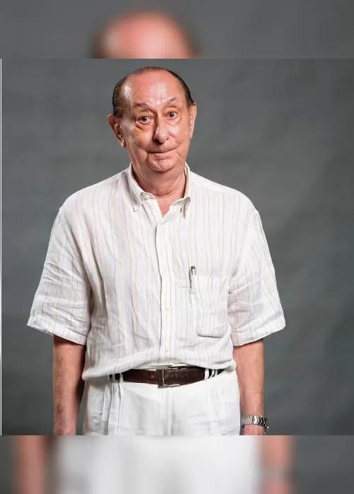 
				Morre José Santa Cruz, ator e dublador de personagens como Dino
			
			