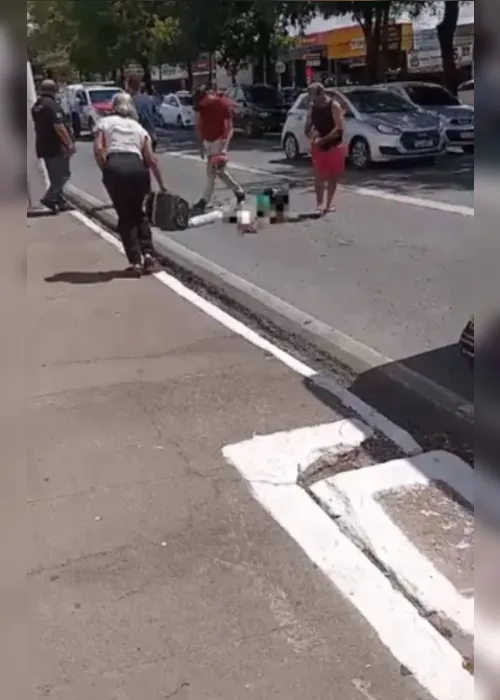 
				Bancária atropelada na Av. Fernandes Lima tinha saído para lanchar
			
			