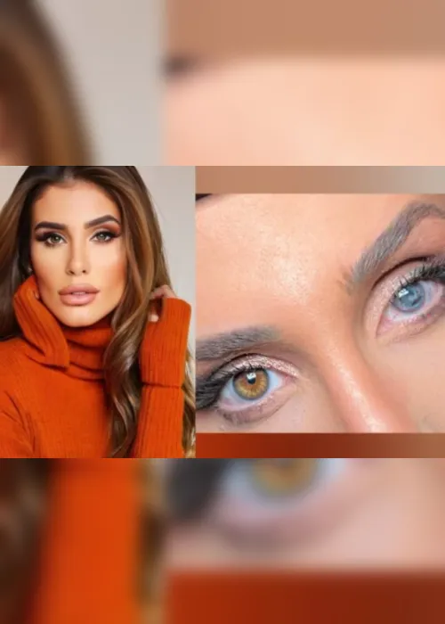 
				Mulher perde 90% da visão por mau uso de lente de contato
			
			