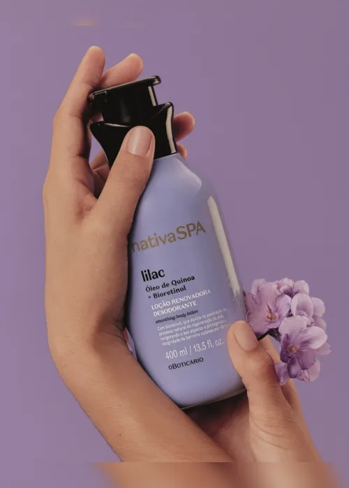 
			
				NATIVA SPA LILAC: PROVEI (E APROVEI)!
			
			