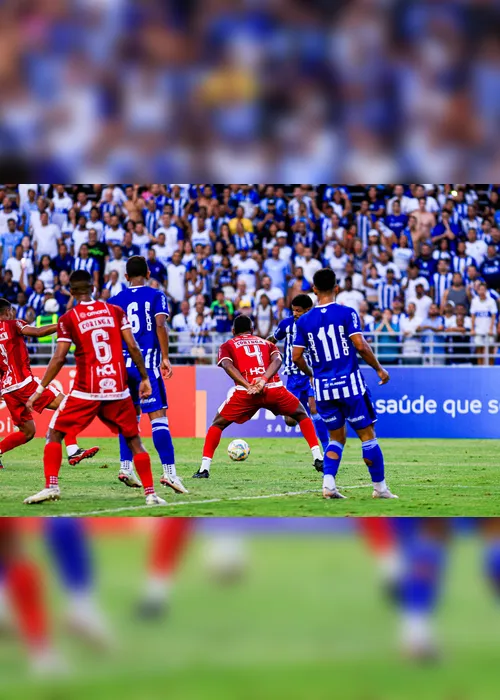 
				No Rei Pelé, CSA e Penedense empatam na ida da final da Copa Alagoas
			
			