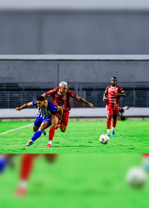 
				No Rei Pelé, CSA e Penedense empatam na ida da final da Copa Alagoas
			
			