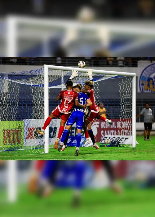 
				No Rei Pelé, CSA e Penedense empatam na ida da final da Copa Alagoas
			
			