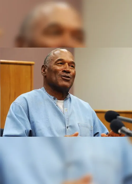 
				O.J. Simpson morre aos 76 anos após batalha contra o câncer
			
			
