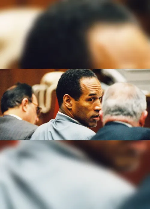 
			
				O.J. Simpson: veja filmes com a participação do ex-atleta como ator
			
			