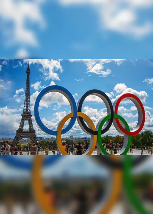 
			
				Olimpíadas de Paris: faltam 100 dias para a cerimônia de abertura
			
			