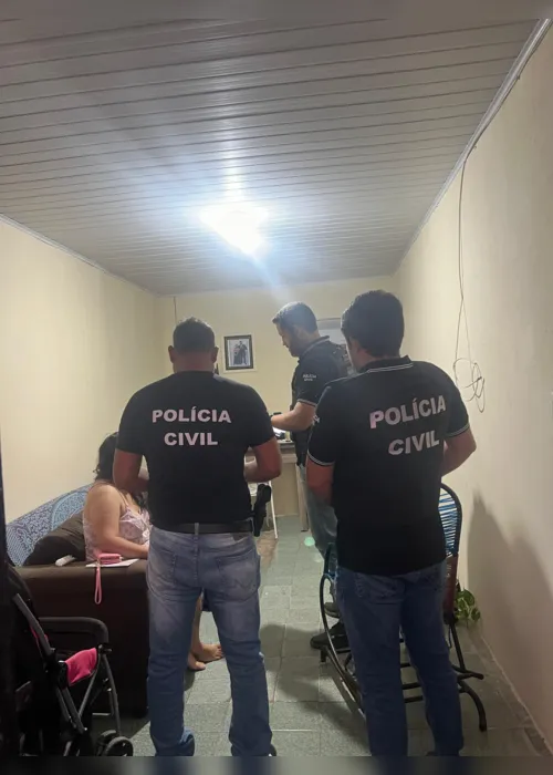 
			
				Operação da Polícia Civil prende mais de 20 suspeitos de crimes em Alagoas
			
			