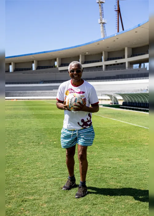 
			
				Padre Leonel Quaresma: dos gramados de futebol para o altar
			
			