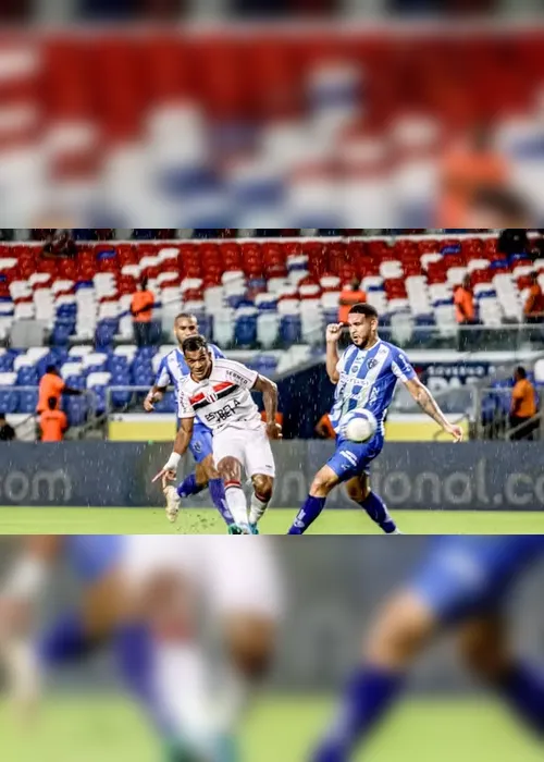 
				Paysandu e Botafogo-SP abusam de chances perdidas e ficam no empate
			
			