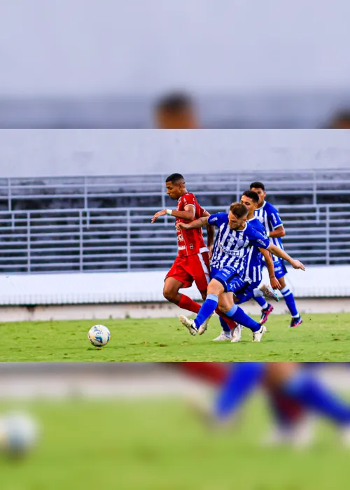 
			
				Penedense e CSA fazem confronto final pelo título da Copa Alagoas
			
			