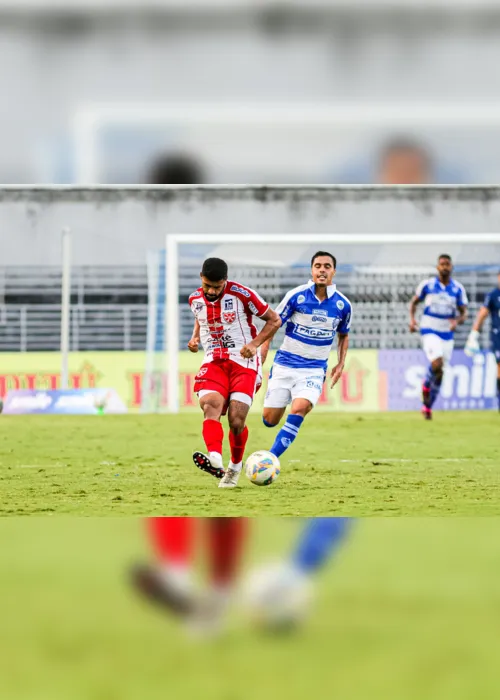 
			
				Penedense e CSA fazem confronto final pelo título da Copa Alagoas
			
			