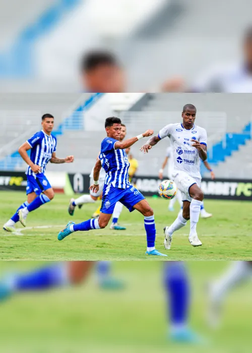 
			
				Penedense e CSA fazem confronto final pelo título da Copa Alagoas
			
			
