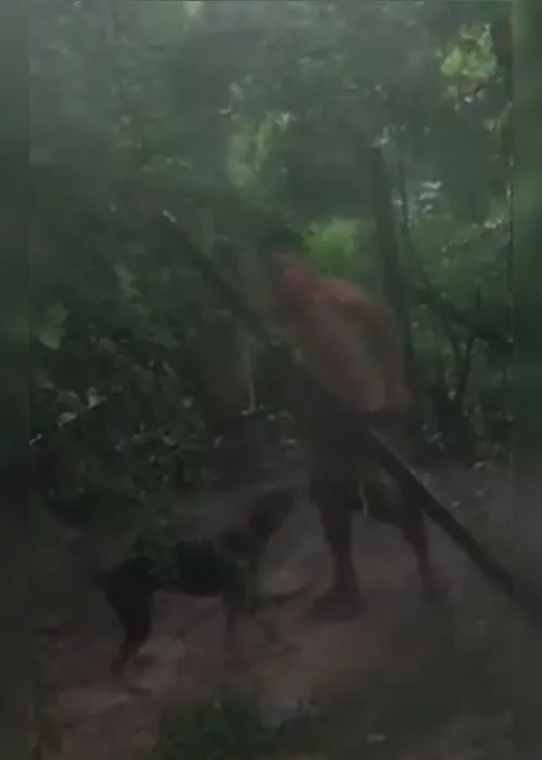 
			
				Suspeito de zoofilia nega crime e diz que "estava bêbado"
			
			
