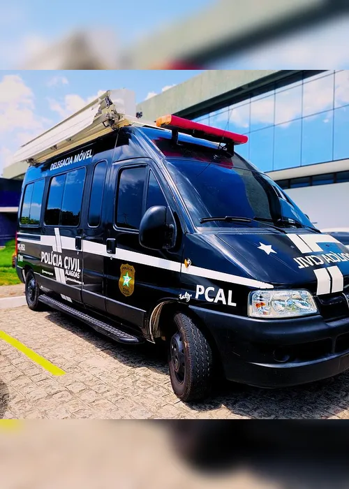 
				Polícia vai instalar Delegacia Móvel da Mulher no Estádio Rei Pelé
			
			