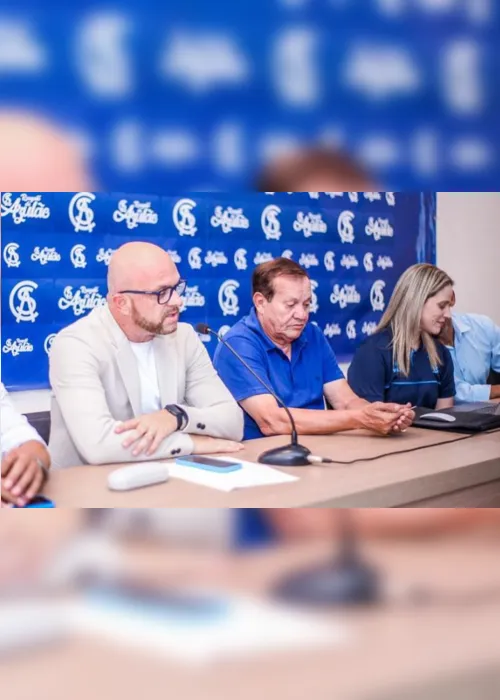 
			
				Rafael Tenório renuncia ao cargo de presidente do CSA
			
			