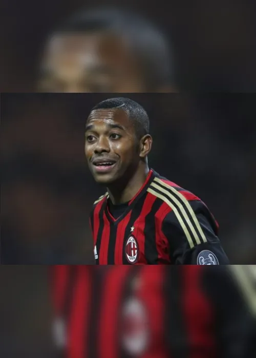 
			
				Robinho pode pagar fiança e ter liberdade como Daniel Alves?
			
			