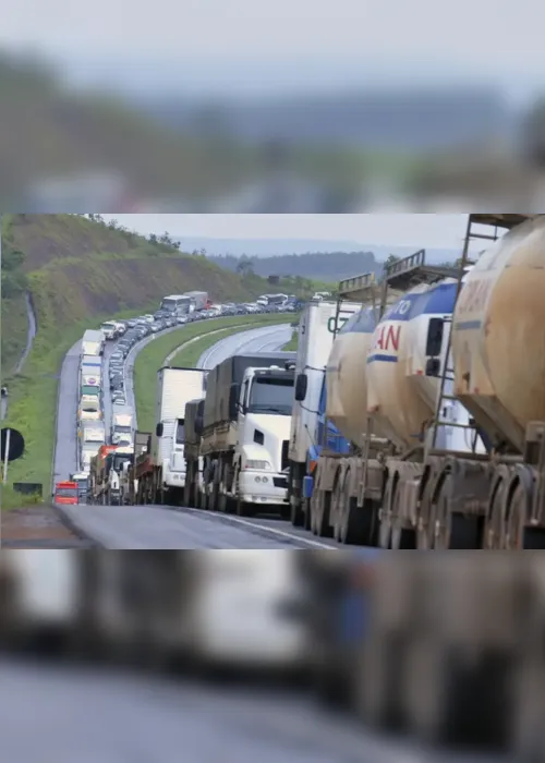
			
				Rodovias federais terão pontos de descanso para motoristas
			
			