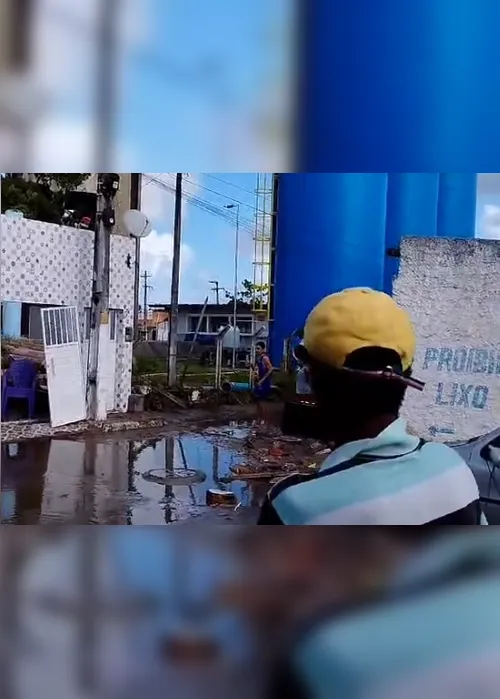 
				Rompimento de tanque não afetou distribuição de água em Piaçabuçu
			
			