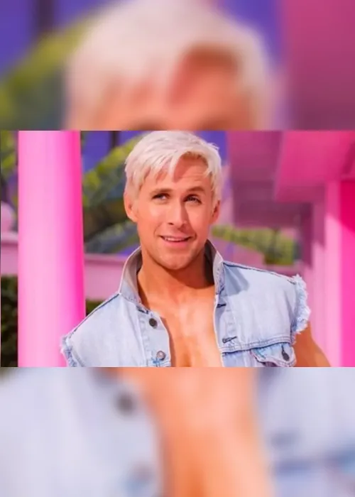
			
				Ryan Gosling foi o ator indicado ao Oscar mais popular em 2023
			
			