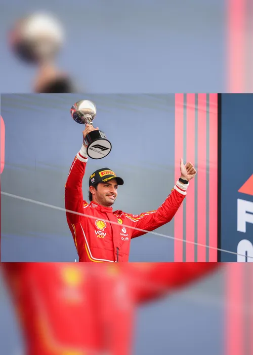 
				Sainz vê cenário para Ferrari alcançar RBR: ‘Mais atualizações'
			
			