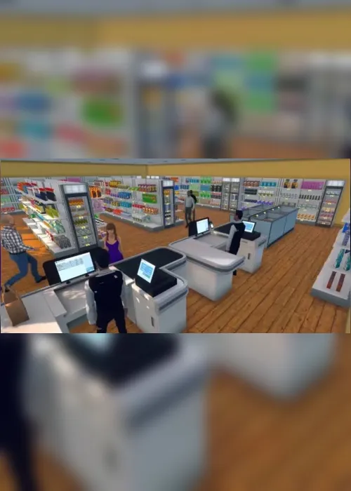 
			
				Supermarket Simulator | Jogo será lançado para PlayStation, Xbox e Switch?
			
			