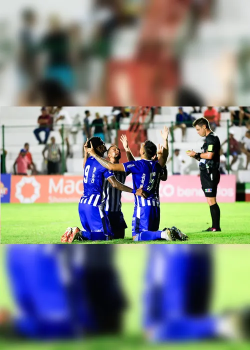 
				Tiago e Xuxa decidem e CSA abre vantagem contra o CSE na Seletiva: 2x0
			
			