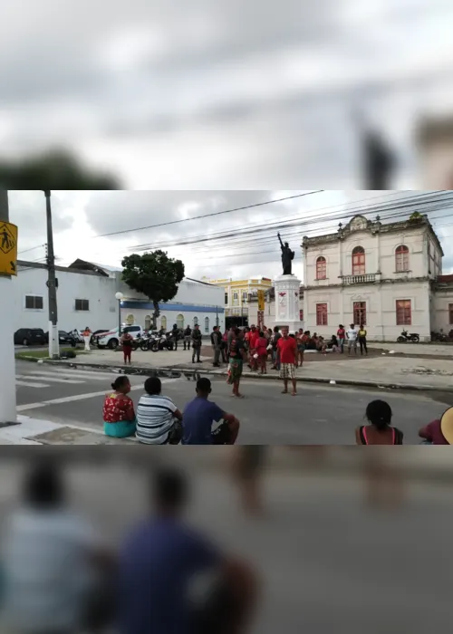 
			
				Dia de caos em Maceió: “Queremos a chave, o chaveiro ele pode ficar"
			
			