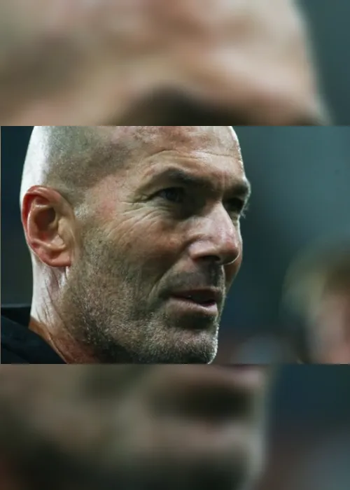 
			
				Zidane está próximo de ser o novo treinador do Bayern, diz jornal
			
			